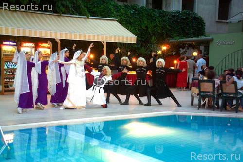 Sifalar Apart Hotel 15